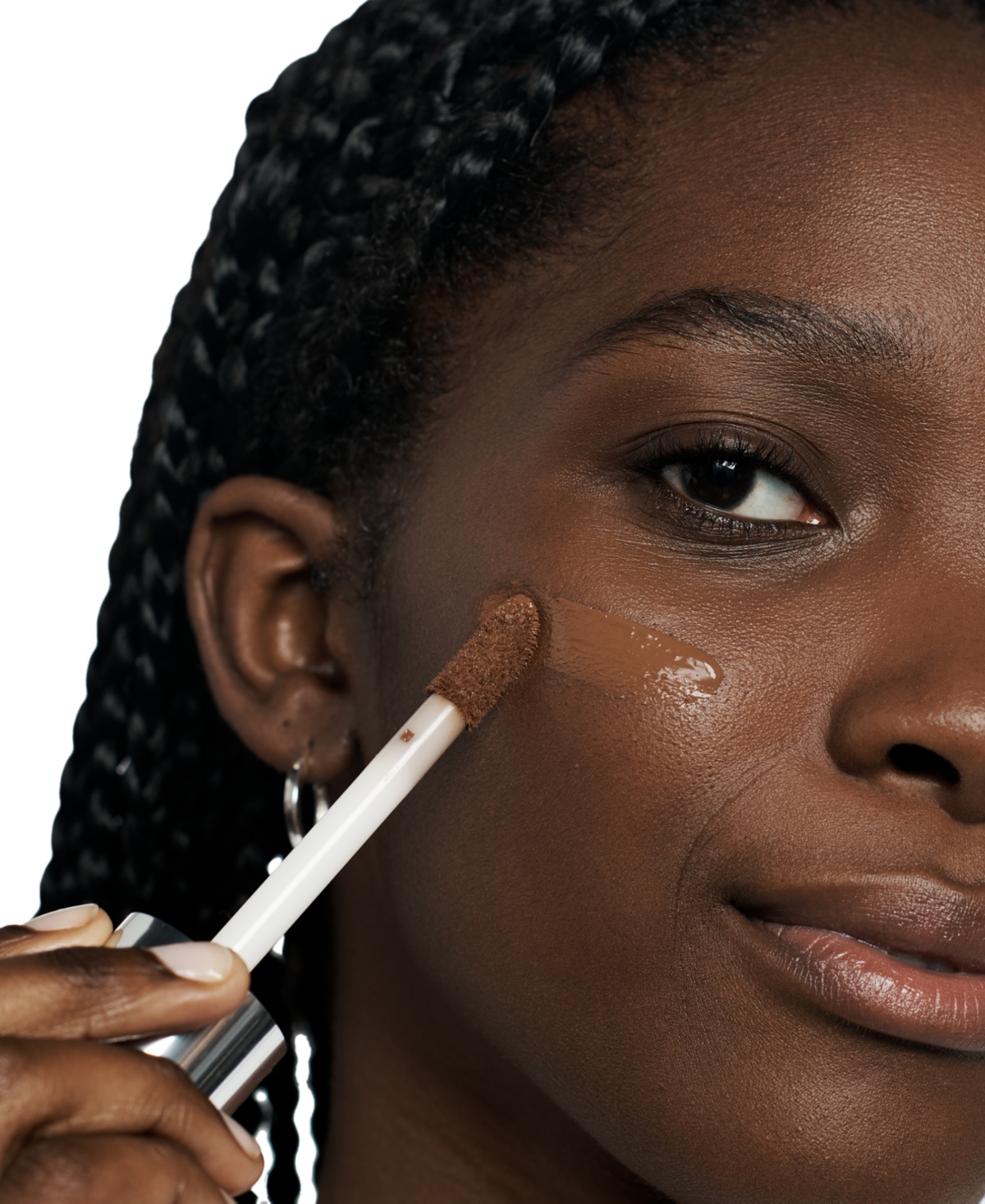 Clinique Beyond Perfecting Foundation + Concealer, 1 Oz. In 10 Honey Wheat