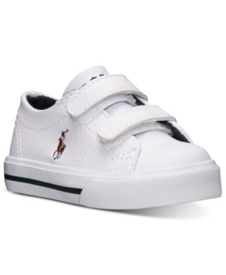 ralph lauren toddler sneakers