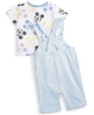 Barboteuse Et T-shirt Shortall Mulberribush Boat Buddies - Taille 12 Mois - Neuf Avec Étiquette