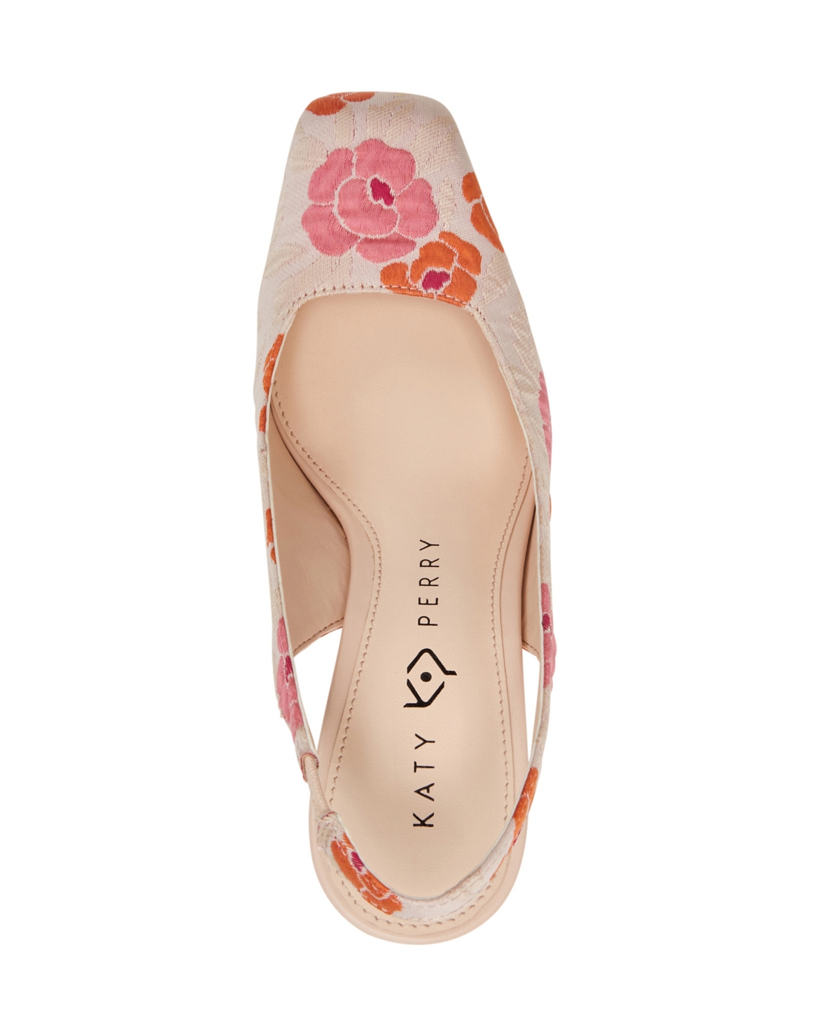 Katy Perry The Hollow Heel Sling Back Pump