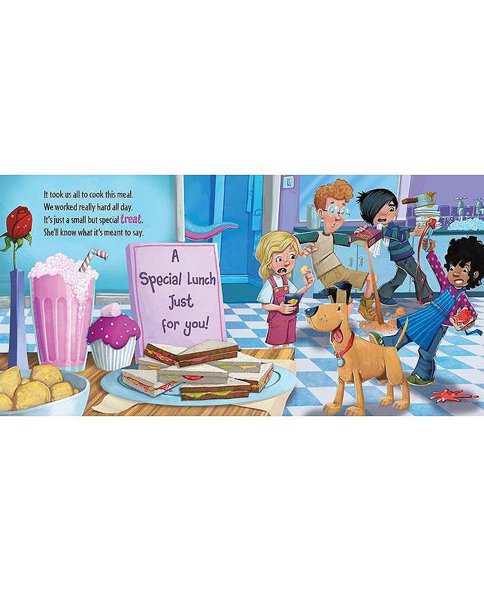 Barnes & Noble How to Catch a Mamasaurus by Alice Walstead - Macy's