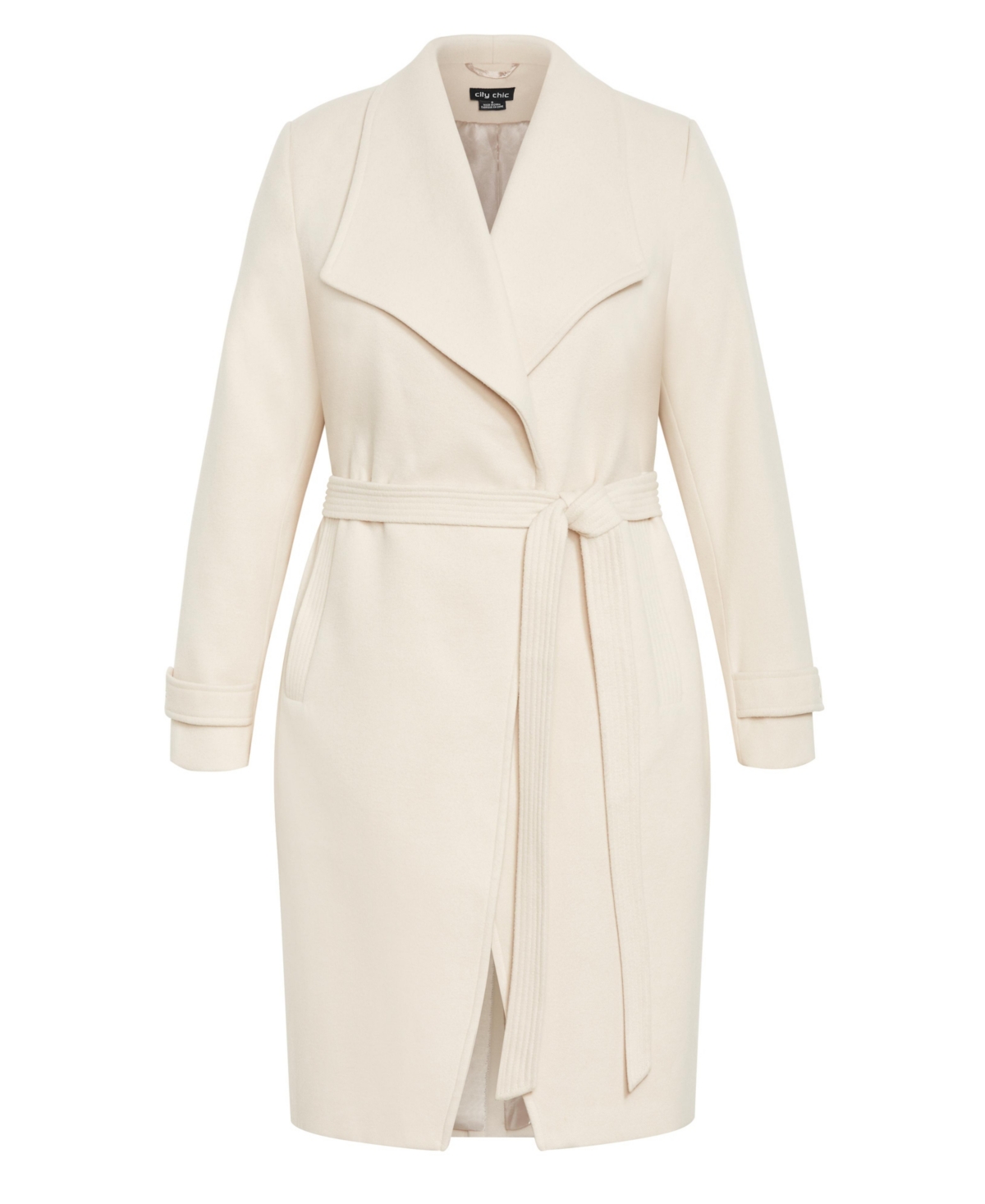 City Chic Women's So Chic Coat