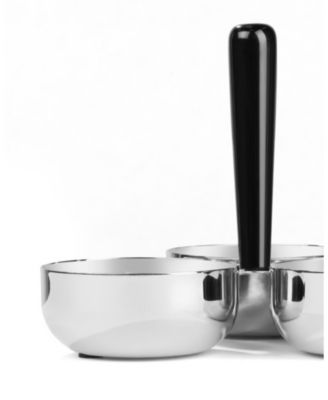 Circa Divided Nut Bowl