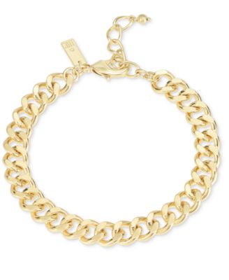 I.N.C. International Concepts - Chain Link Ankle Bracelet