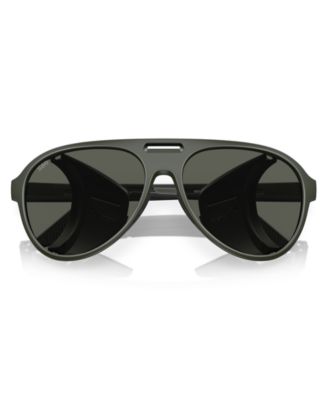 Men's Polarized Sunglasses, Grand Catalina 6S9117