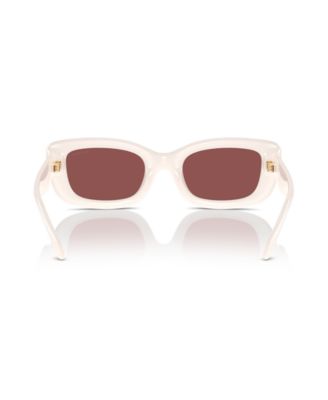 【送料,関税込】 COACH サングラス CR610 HC8390U Coach HC8390U CR610 M (51 - 22) with Violet lenses and White