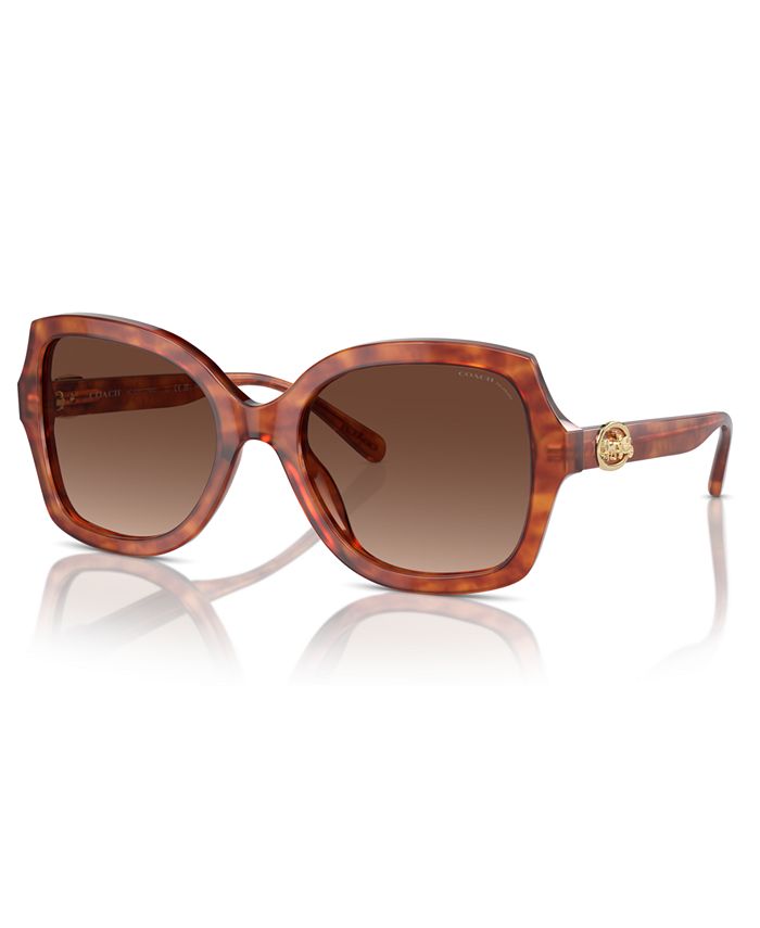 Macys coach sunglasses hot sale