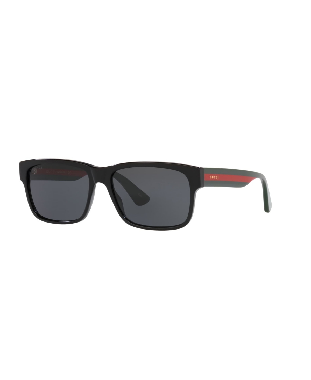 Gucci Men's Sunglasses, Gg0340s In Black