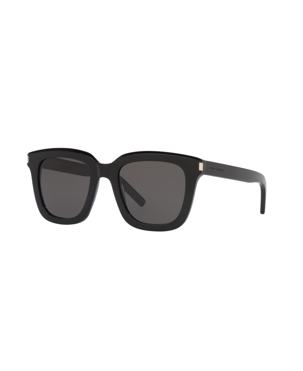 Saint Laurent Woman Sunglass Sl 465 In Black