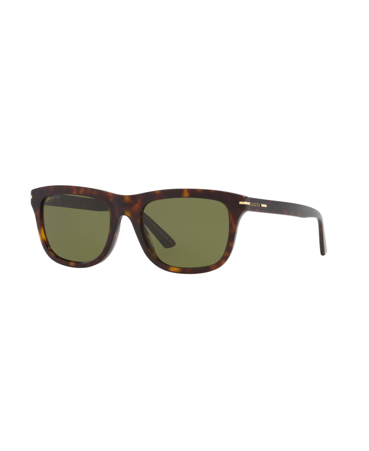 Gucci Men's Sunglasses, Gg1444s In Tortoise
