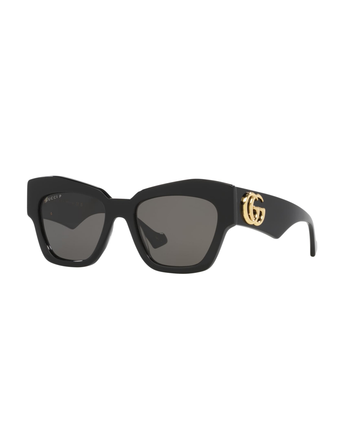 Gucci Women's Sunglasses, Gg1422s In Black Shiny
