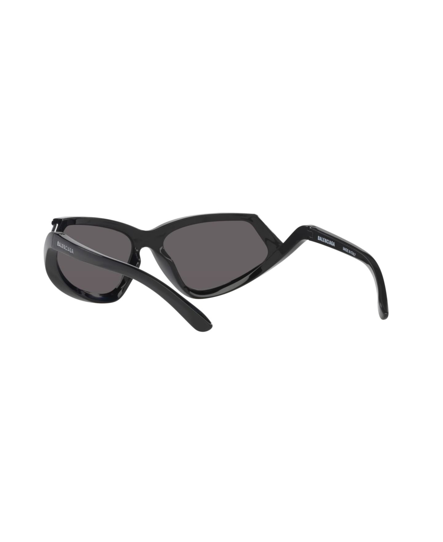 Солнцезащитные очки Balenciaga Unisex, BB0289S, цвет: Чёрный — фото 2