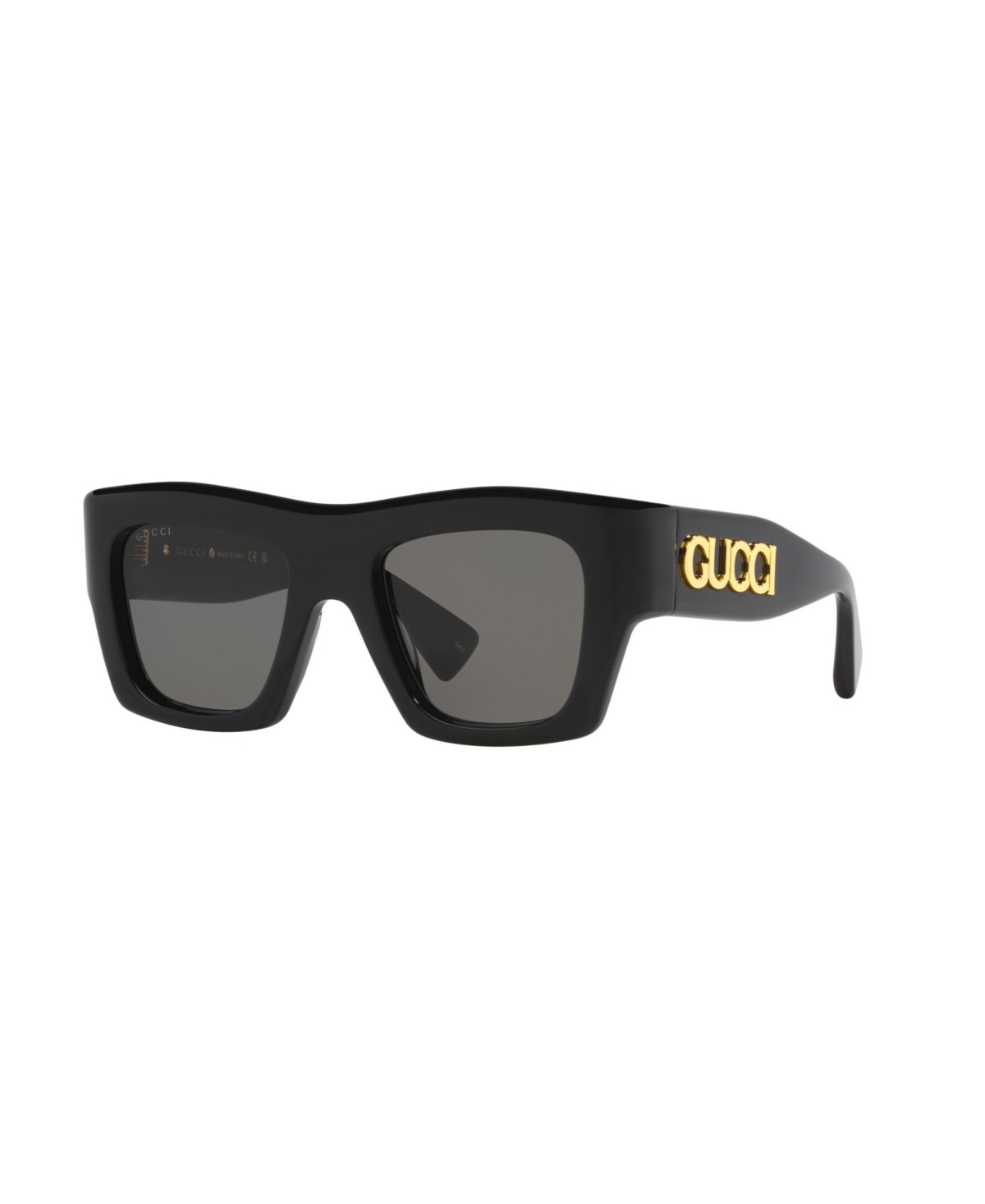Shop Gucci Women's Sunglasses, Gg1772s In Black