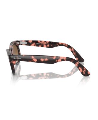 Unisex Sunglasses, Wayfarer Oval Change Rb2242