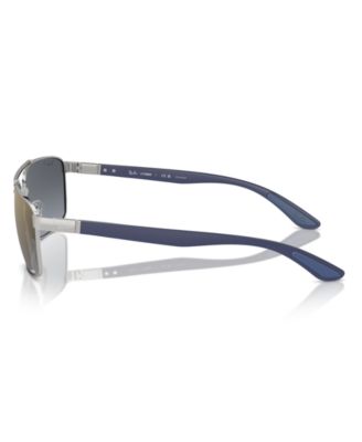 Unisex Polarized Sunglasses, Rb3737 Chromance Rb3737Ch