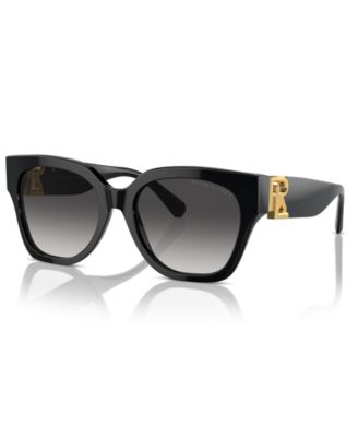 Ralph Lauren Women s Sunglasses The Oversized Ricky Rl8221 Macy s