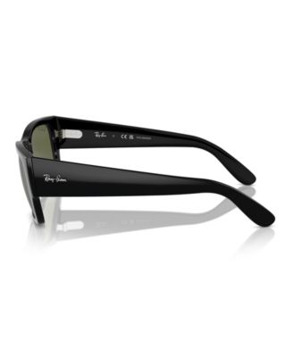 Unisex Polarized Sunglasses, Carlos Rb0947S