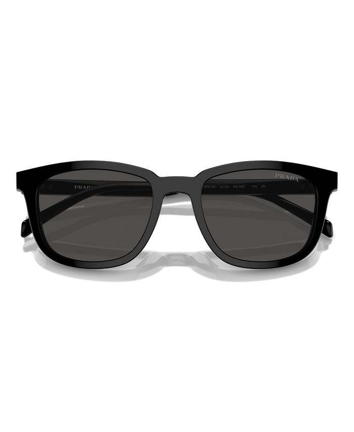 PRADA Men's Sunglasses, Pr A21S Macy's