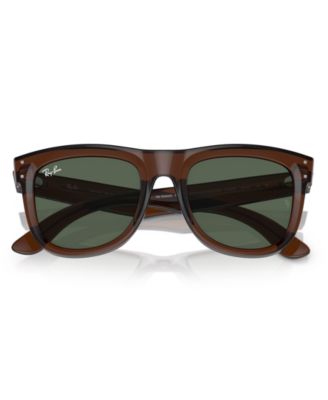 Unisex Sunglasses, Wayfarer Reverse