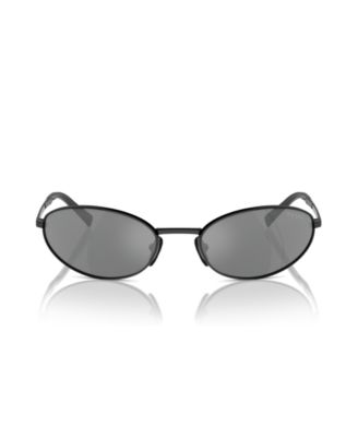 Signature Oval Women's Sunglasses, PR A59S