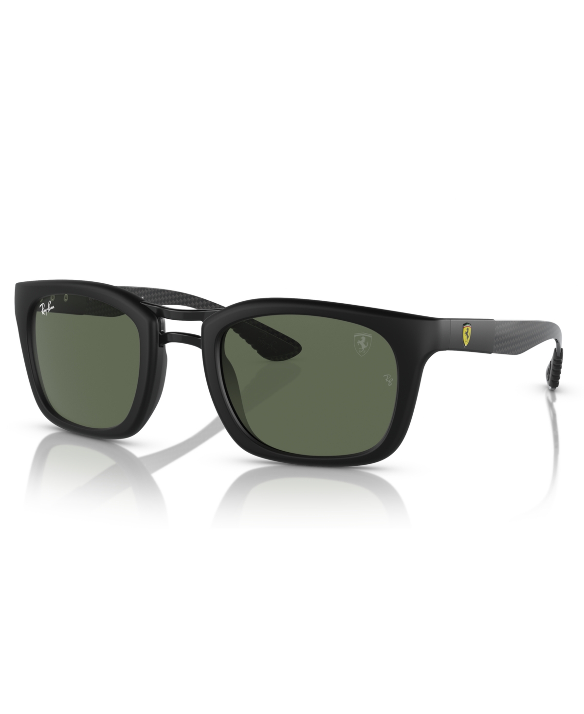 Shop Ray Ban Unisex Sunglasses, Rb8362m In Black