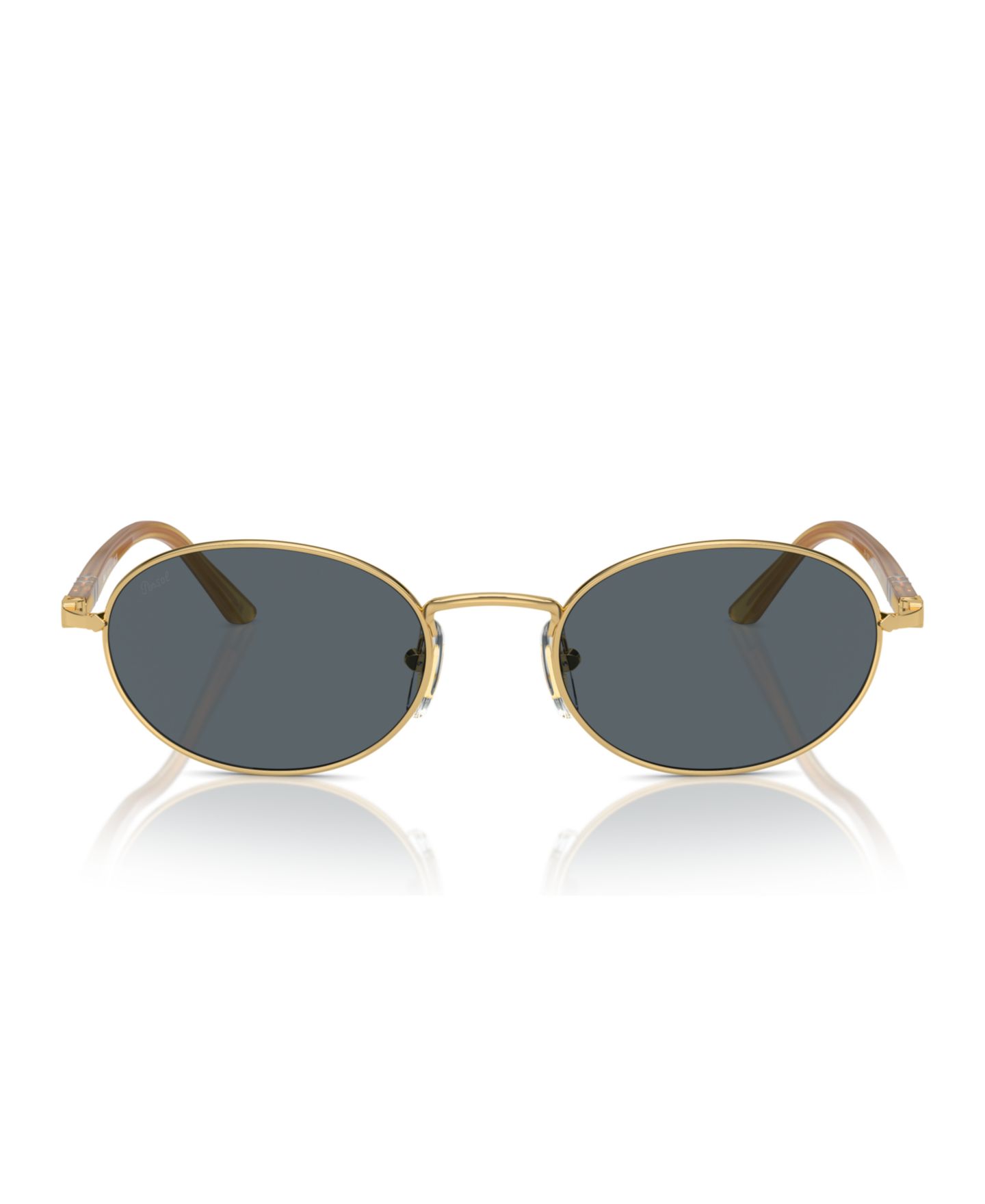 Солнцезащитные очки Persol Unisex, Ida Po1018S, цвет: Золотой — фото 2
