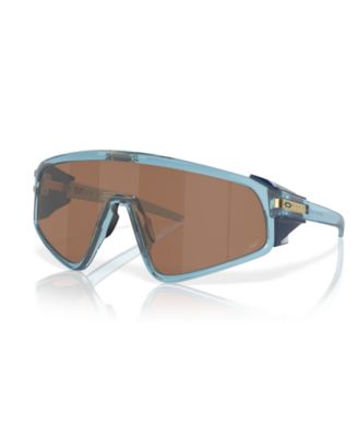 Unisex Sunglasses, Latch Panel Team Usa Oo9404
