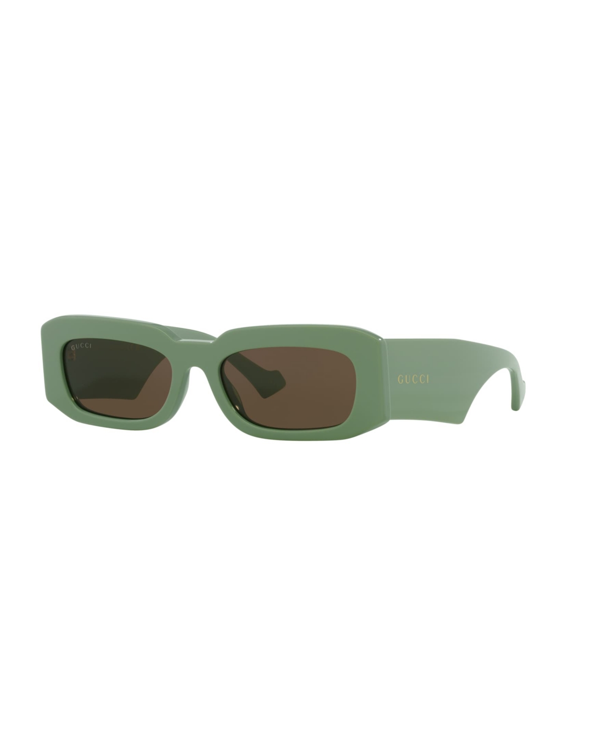 Gucci Men's Sunglasses, Gg1426s In Green