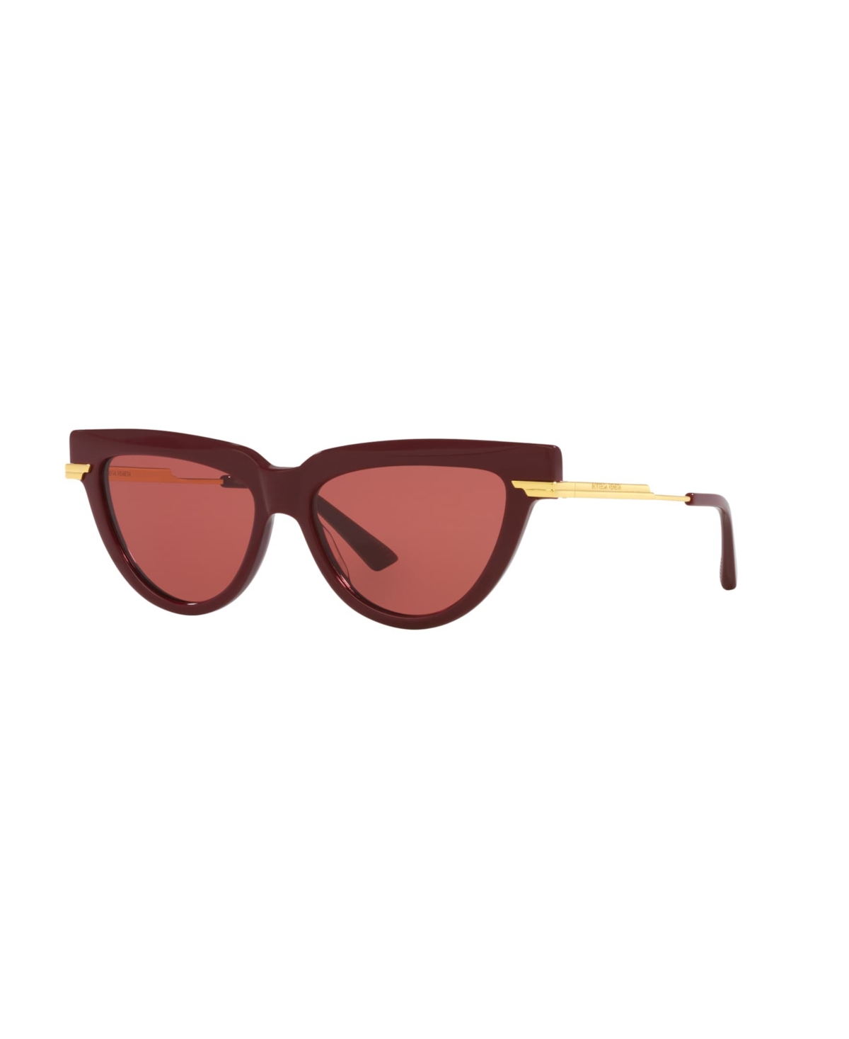 Women's Sunglasses, Bv1265S 6J000421 - Burgunday