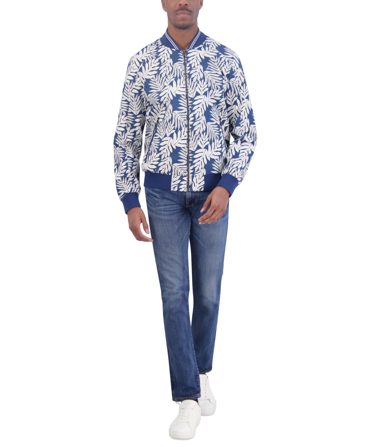 Nautica Men's Bomber Jacket