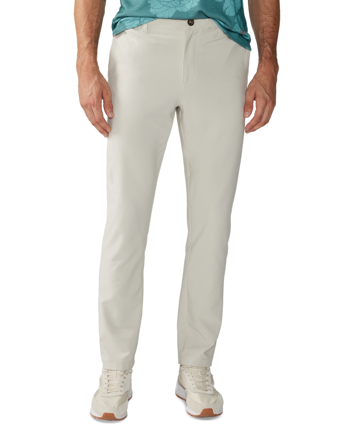 CHUBBIES MEN'S STRETCH PERFORMANCE EVERYWEAR PANTS 