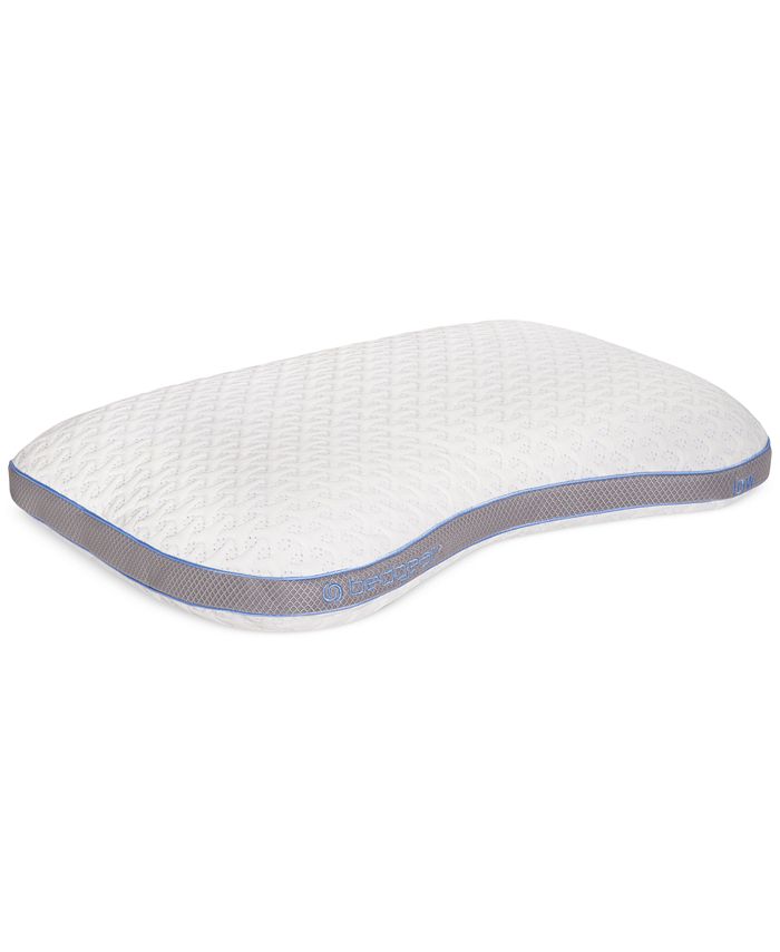 Bedgear Cooling Multi Position Pillow, Standard Queen Macy's