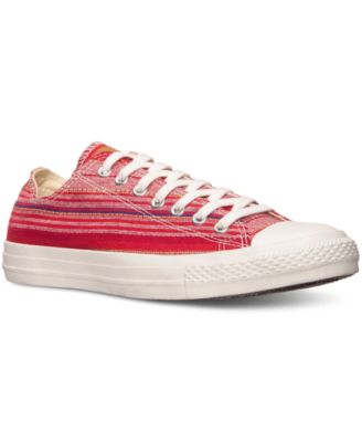 Converse - Men's Chuck Taylor All Star Crafted TXT Casual Sneakers from Finish Line