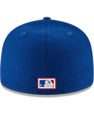 Men's White Montreal Expos Cooperstown Collection Wool 59FIFTY Fitted Hat