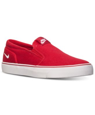 Nike toki slip on mens hotsell