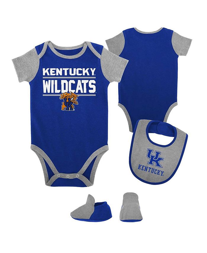 Outerstuff Baby Boys and Girls Royal Kentucky Wildcats Home Field