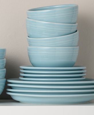 Bistro Coupe 12-Piece Dinnerware Set, Service for 4