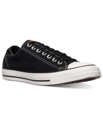 Converse - Men's Chuck Taylor All Star Woven Casual Sneakers from Finish Line