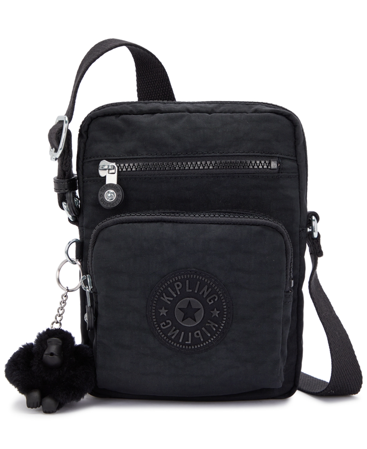 Gunne Medium Crossbody Bag - Black Noir