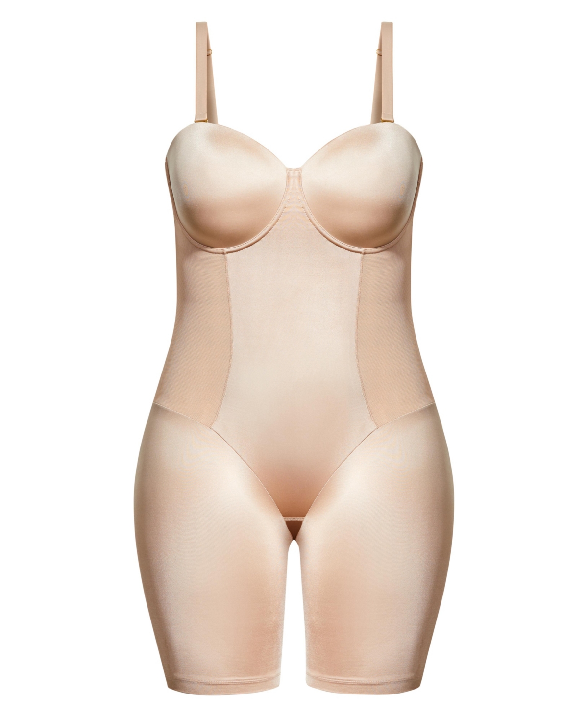 City Chic Plus Size Smooth & Chic Bodyshaper