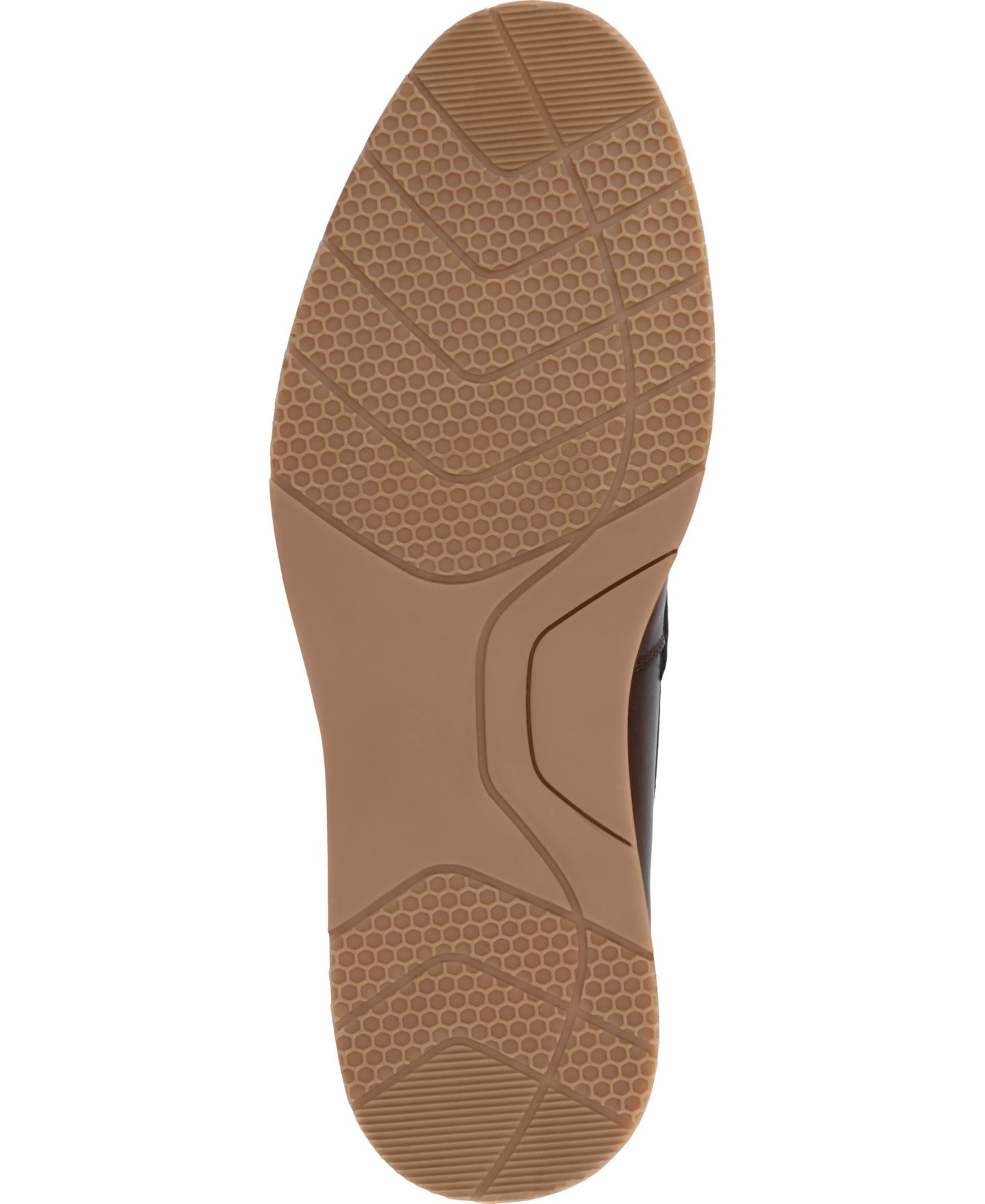 Мужские туфли Vance Co. Kahlil Tru Comfort Foam Slip-On Penny, цвет: Коричневый — фото 5