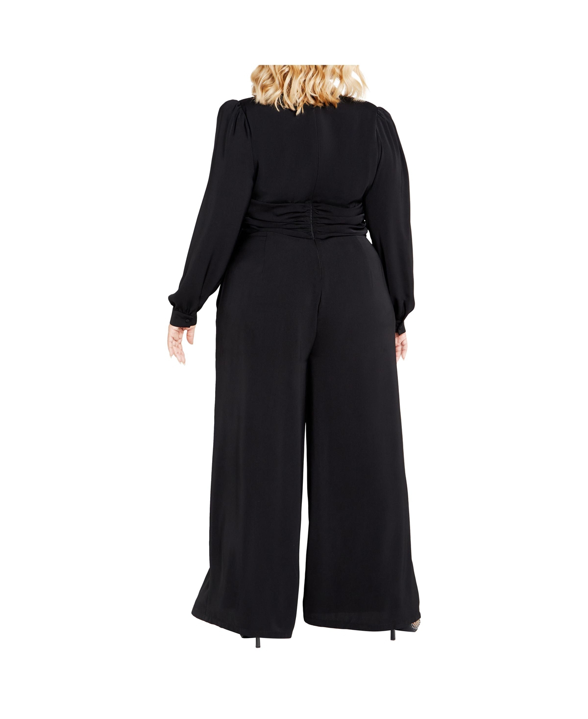 Plus Size Blakely Jumpsuit