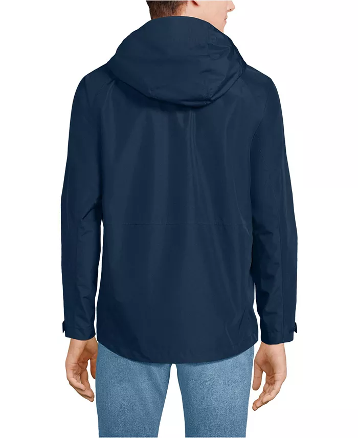 Men's Squall Waterproof Packable Rain Jacket - thumbnail 6