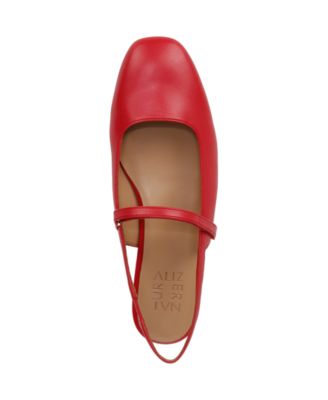 Women's Connie Slingback Mary Jane Flats