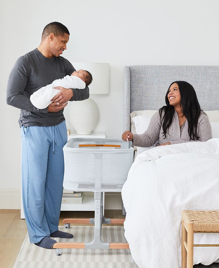 Skip Hop 2 in 1 Bedside Sleeper Macy's