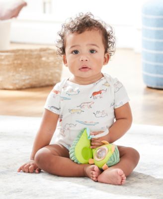 Farmstand Avocado Stroller Toy