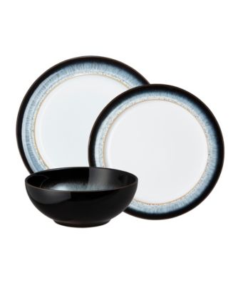 Denby Halo 12 Piece Set, Service for 4 - Macy's