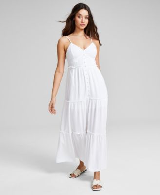 Macy's women's maxi dresses best sale