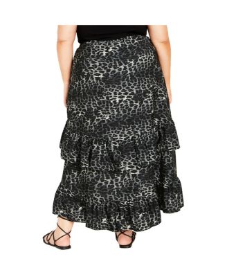 Plus Size Brinley Skirt