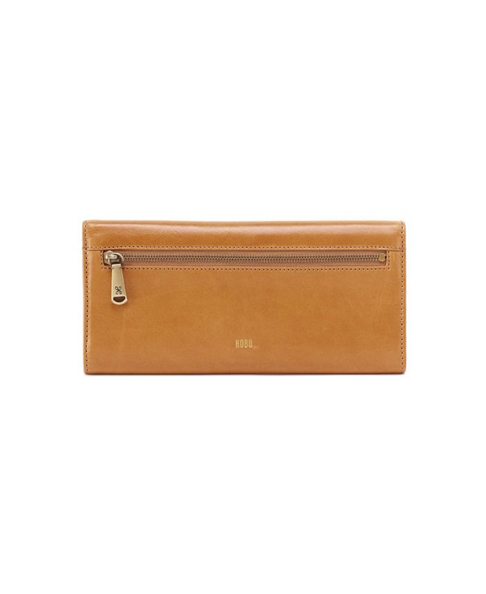 HOBO Jill Large Bigold Wallet - Winter Violet main image 0